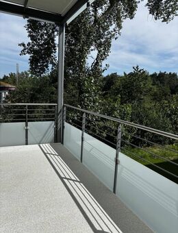 2-Zimmer Wohnung für Senioren mit großen Balkon - Abensberg