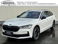 Skoda Superb, 1.5 TSI IV Combi iV Sportline Canton, Jahr 2022 - Castrop-Rauxel