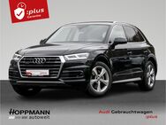 Audi Q5, 3.0 TDI nza, Jahr 2019 - Herborn (Hessen)