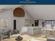 Ihr neues Penthouse - Wohnung: B05 mit über 25 m² Dachterrasse - Landshut