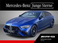 Mercedes AMG GT 63 S, MultibPerf-Sitze, Jahr 2023 - Eisenach