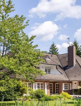 Großzügiges Einfamilienhaus in idyllischer Lage von Dassendorf - Dassendorf