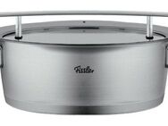 Fissler Bratentopf Phi Collection, Edelstahl 18/10, cookstar Allherdboden, Edelstahl 18/10, Made in Germany