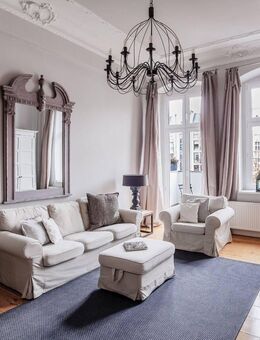 Klassik neu interpretiert - Edler Altbau im Herzen Friedrichshains - Berlin