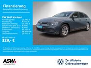 VW Golf Variant, 1.5 TSI Life, Jahr 2022 - Neckarsulm