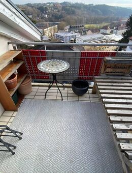 Helle 2-Zimmer-Wohnung in Passauer Top-Lage - Passau