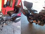 Benelli TRK 502 P16 Straßenversion A2 geeignet Tüv Neu gepflegter Zustand, Garagenfahrzeug - Sankt Augustin