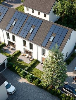 Verkauft! Familienfreundlich & nachhaltig in Freiburg - Ihr förderfähiges Stadthaus mit eigenem Garten - Freiburg (Breisgau)