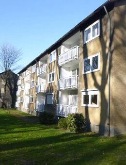 3-Zimmer-Wohnung in Gelsenkirchen Hassel - Gelsenkirchen