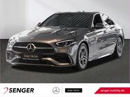 Mercedes C 200, AMG-Line, Jahr 2021 - Beckum