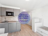 Jetzt mit 500 € Wunschgutschein: Lichtdurchflutetes 1-Zimmer-Apartment - nahe der Universität Magdeburg - Magdeburg