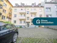 5% Rendite - vermietete 2-Zimmer-Wohnung mit Charme - Stuttgart