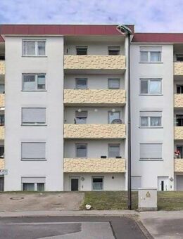 Eigentumswohnung mit traumhaftem Ausblick über Simmern - Simmern (Hunsrück)