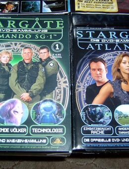 Star Trek & Star Gate Preisänderung von 450.- auf 300.-€ - Wiesbaden
