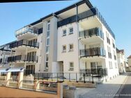 *Erstbezug! Gehobene 3-Zimmer-Wohnung mit Terrasse, Fußbodenheizung, offene Küche und viele Extras* - Obertshausen