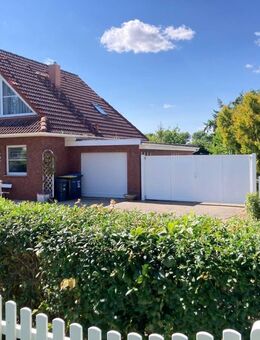 Markanter Klinkerbau unweit der Müritz - Garage - Carport - weitläufiges Grundstück.... - Gotthun