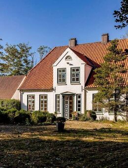 Stilvolle Altbauvilla mit großzügigem Grundstück und viel Potenzial - Norderwöhrden