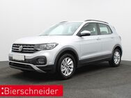 VW T-Cross, 1.0 TSI Life, Jahr 2023 - Mühlhausen (Regierungsbezirk Oberpfalz)