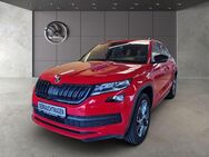 Skoda Kodiaq, 2.0 TSI OPF Sportline, Jahr 2020 - Landsberg (Lech)