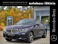 BMW X6, XDRIVE 40DM Laser STH, Jahr 2021 - Wendelstein