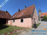 Historisches Bauernhaus mit viel Platz für Familien mit handwerklichem Geschick! - Merkendorf