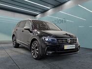 VW Tiguan, 2.0 TDI Allspace Highline R-Line, Jahr 2021 - München