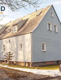 Attraktives Mehrfamilienhaus mit Gewerbeeinheit im Erzgebirge steht zum Kauf! - Jöhstadt