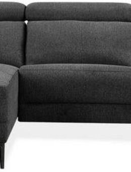 Home affaire Ecksofa Lund, L-Form, 261cm, man. o. elektr. Relaxfunktion (mit USB-A), und Kopfteilverstellung