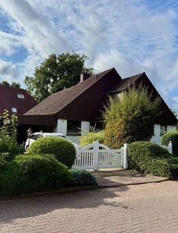 Gepflegtes Familienhaus in beliebter Lage von Norderstedt-Glashütte - Norderstedt