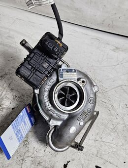BMW F10 F11 381PS N57D30C Turbolader Turbo 8506380 original BMW - Breitscheidt
