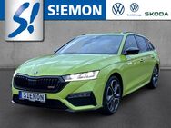 Skoda Octavia, 2.0 TDI Combi, Jahr 2024 - Lengerich (Nordrhein-Westfalen)