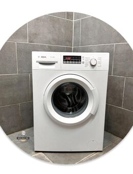 6 kg Bosch Waschmaschine WAB28220 / 1 Jahr Garantie & Gratis Lieferung in Berlin! - Berlin