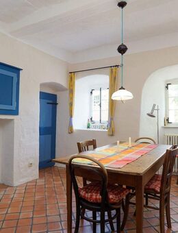 Ehemaliges Burgsassenhaus mit einzigartigem Charme (Denkmalgeschützt) - Bickendorf