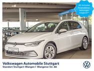 VW Golf, 1.5 Life eTSI, Jahr 2020 - Stuttgart