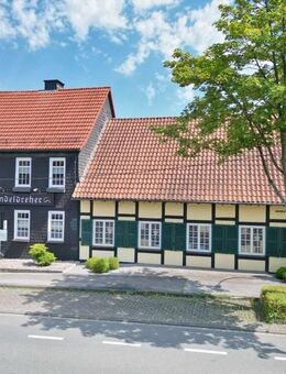 Großzügiges Wohnen in der Nähe des Möhnesees! - Arnsberg