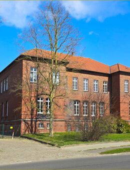 BUSCH-IMMOBILIEN ~ Hochwertig sanierte Etagenwohnung - Nordstadt! - Güstrow
