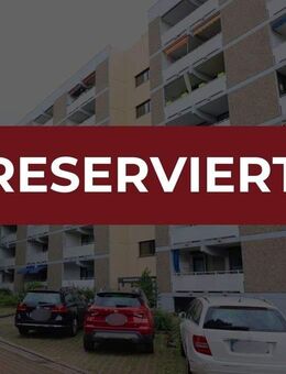 RESERVIERT - Attraktives Wohnen im Stadtzentrum mit Lift und Balkon - Schweinfurt