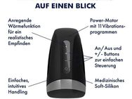 Männer Vibrator Satisfyer wärmend - Hanau (Brüder-Grimm-Stadt) Großauheim