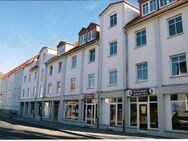Hübsche und individuelle 2-Zimmer-Dachgeschoss-Maisonette-Wohnung, zentrale Lage in ruhiger Nebenstraße - Dessau-Roßlau