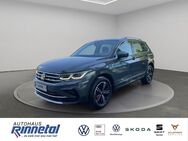 VW Tiguan, 2.0 TDI Elegance MAT, Jahr 2021 - Rudolstadt