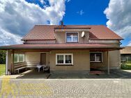 Gepflegtes Wohnhaus mit Gartenparadies und unverbaubarer Aussicht - Gablenz