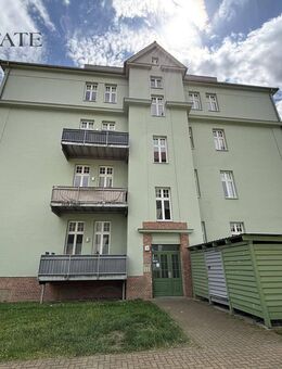 Gemütliche 1-Raum-Wohnung mit Balkon im Herzen von Stadtfeld West - Magdeburg
