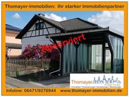 ***Bungalow direkt am Feldrand, hier können Sie in Ruhe abschalten!!!*** - Waldbrunn (Westerwald)