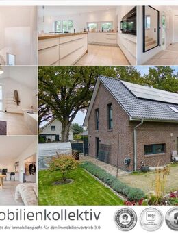 "Viebrock V3" Neubau für die große Familie/Mehrgenerationen/Wohnen und Arbeiten! - Brackel