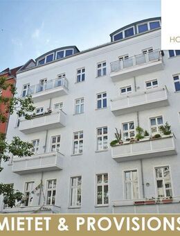 Im Samariterkiez, nahe Boxhagener Platz - Berlin