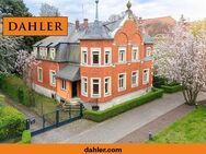 Historische Villa Hammitzsch im Herzen von Pirna - Pirna