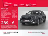 Audi Q2, 35 TFSI S line komfort-Paket, Jahr 2022 - München