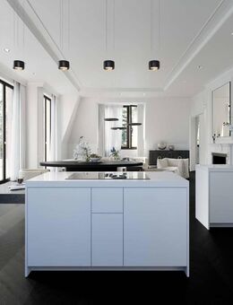 Repräsentatives Domizil mit großen Außenbereichen und hochwertiger Ausstattung - Berlin