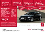 Audi A6, Avant 40 TDI design, Jahr 2023 - Dresden