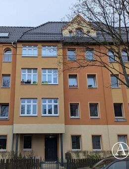 Schöne 2-Zimmer-Wohnung mit Balkon in Eberswalde - Eberswalde